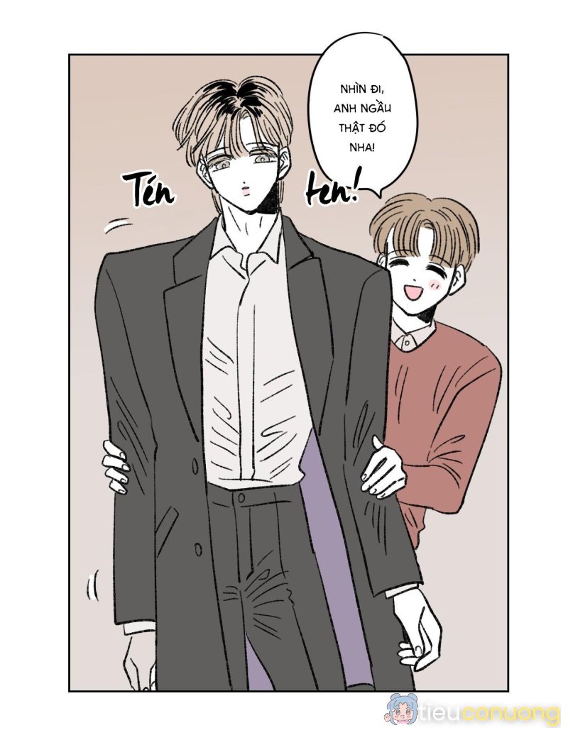 (CBunu) Tình tay ba giữa chó, sói và mèo Chapter 22 - Page 5