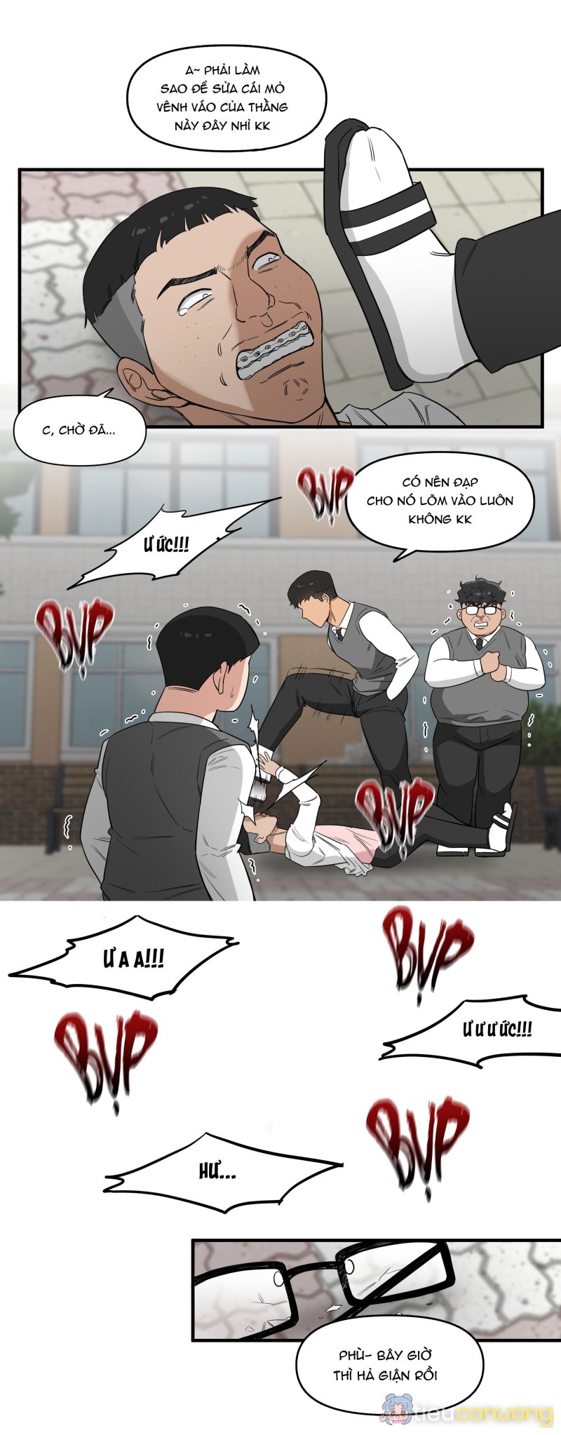 TÀ ZĂM CÙNG MOHOTOON Chapter 3.4 - Page 7