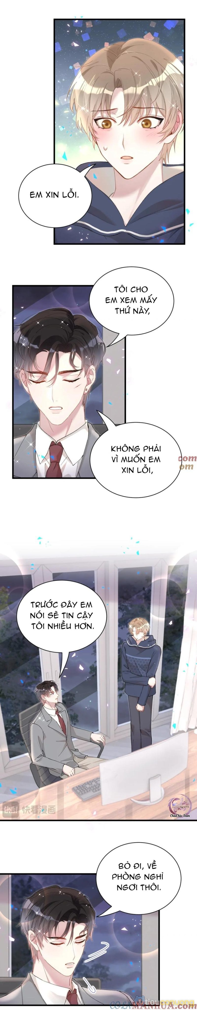 Kết Hôn Là Chuyện Nhỏ Chapter 50 - Page 9