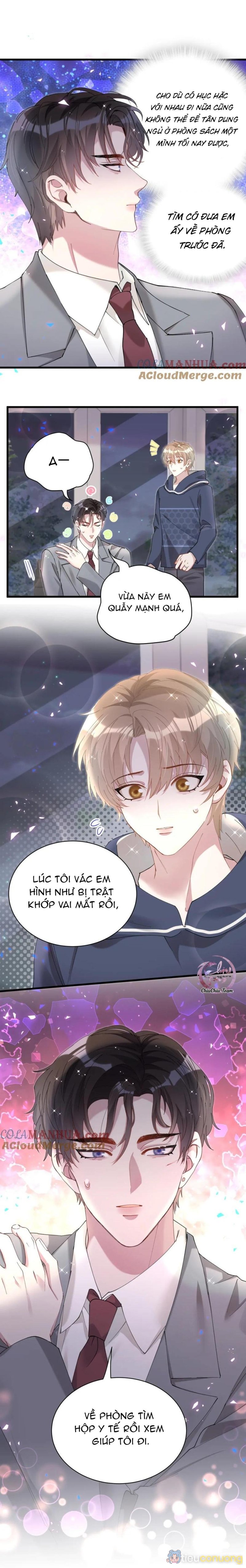 Kết Hôn Là Chuyện Nhỏ Chapter 50 - Page 11