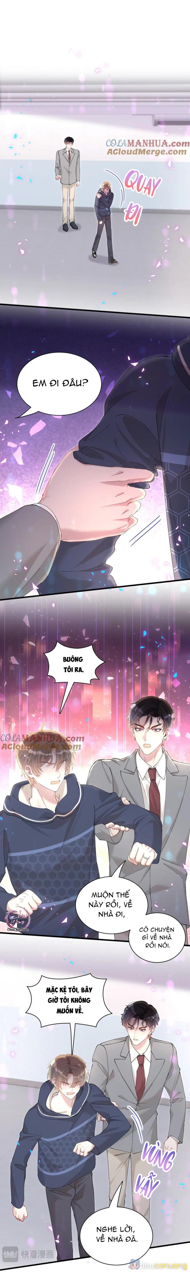 Kết Hôn Là Chuyện Nhỏ Chapter 50 - Page 1