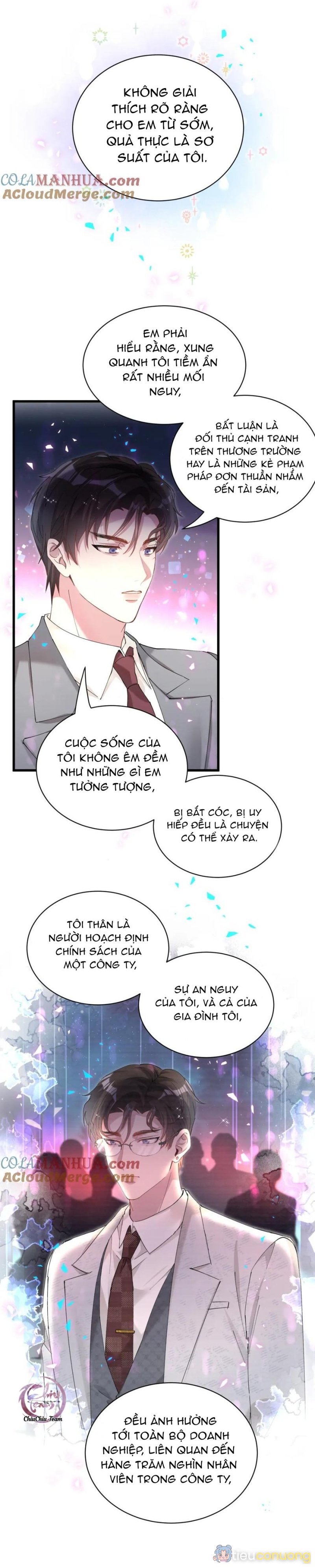 Kết Hôn Là Chuyện Nhỏ Chapter 50 - Page 6