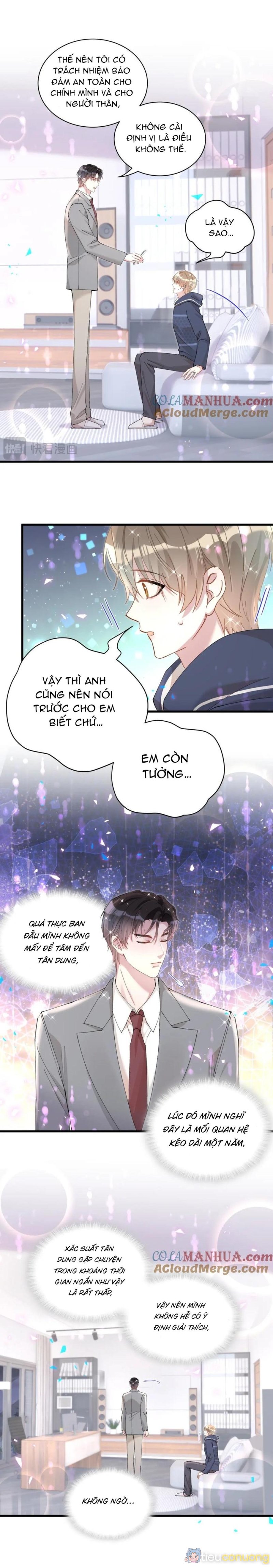 Kết Hôn Là Chuyện Nhỏ Chapter 50 - Page 7