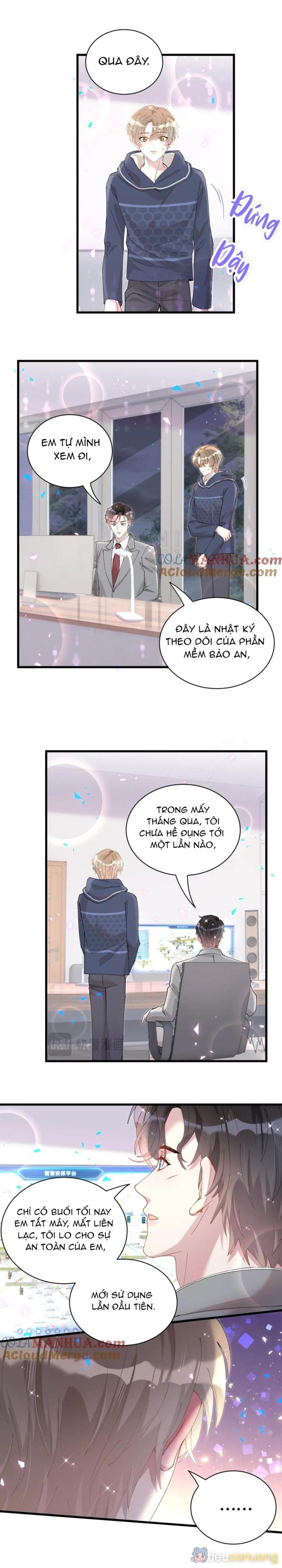 Kết Hôn Là Chuyện Nhỏ Chapter 50 - Page 8