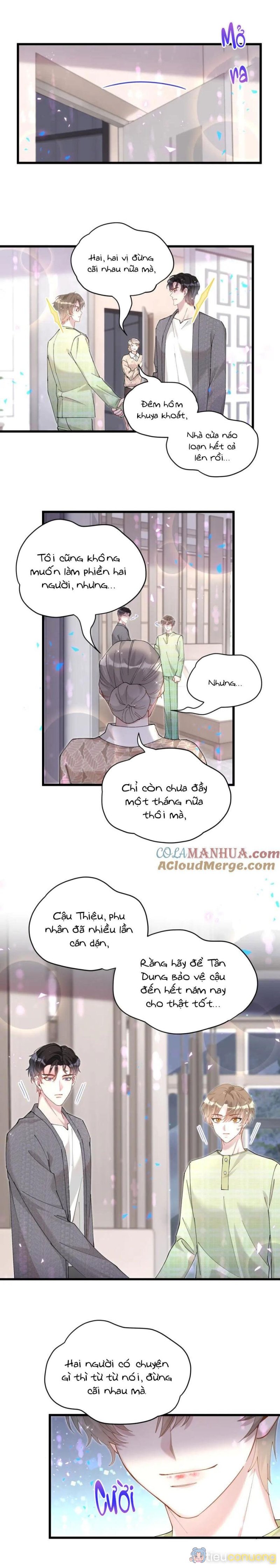 Kết Hôn Là Chuyện Nhỏ Chapter 61 - Page 6