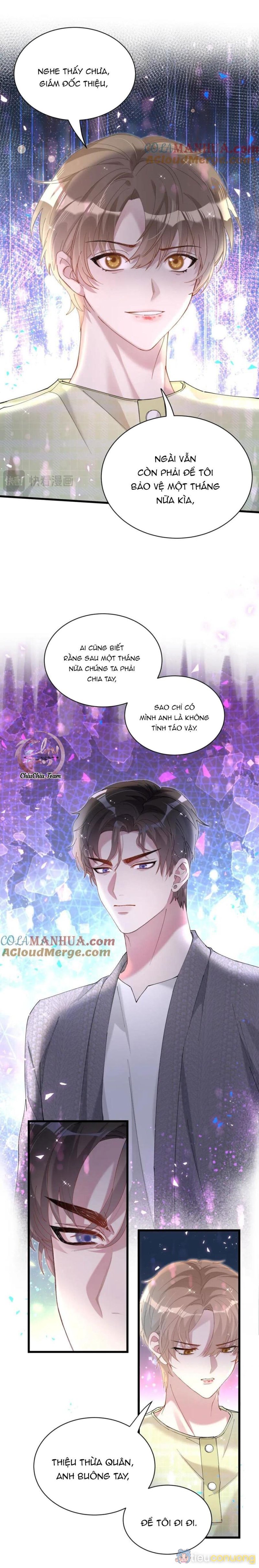 Kết Hôn Là Chuyện Nhỏ Chapter 61 - Page 7