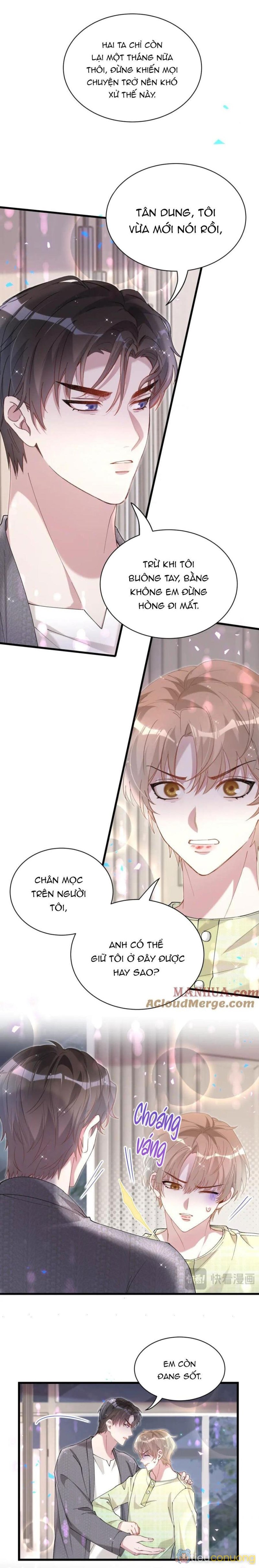 Kết Hôn Là Chuyện Nhỏ Chapter 61 - Page 8