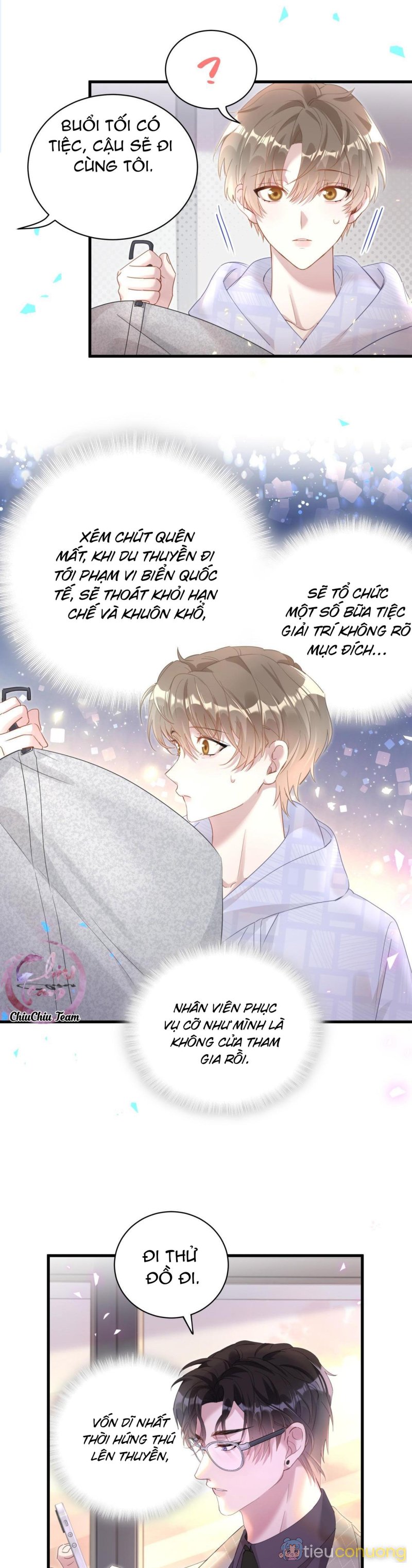 Kết Hôn Là Chuyện Nhỏ Chapter 9 - Page 13