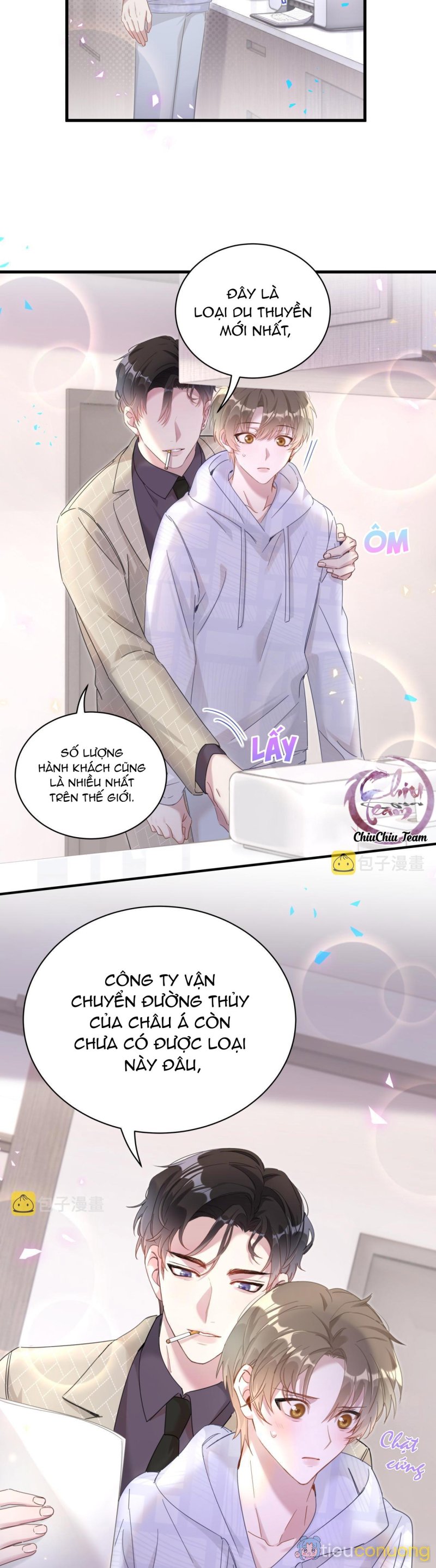 Kết Hôn Là Chuyện Nhỏ Chapter 9 - Page 5