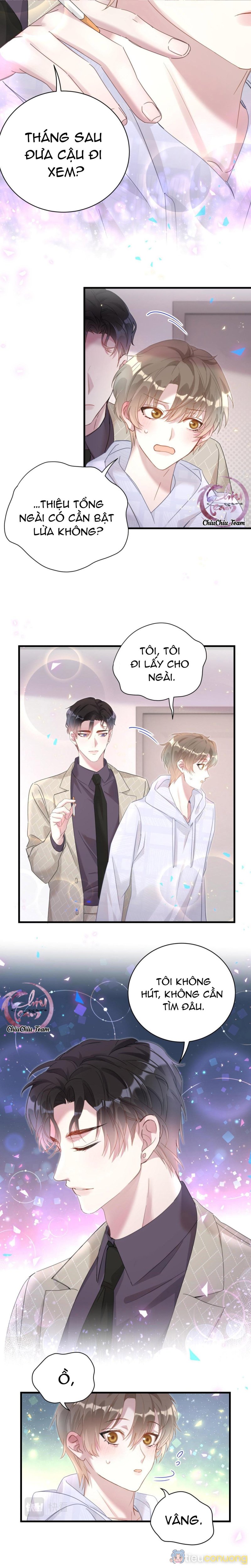 Kết Hôn Là Chuyện Nhỏ Chapter 9 - Page 7