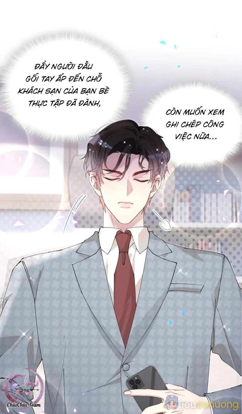 Kết Hôn Là Chuyện Nhỏ Chapter 51 - Page 34