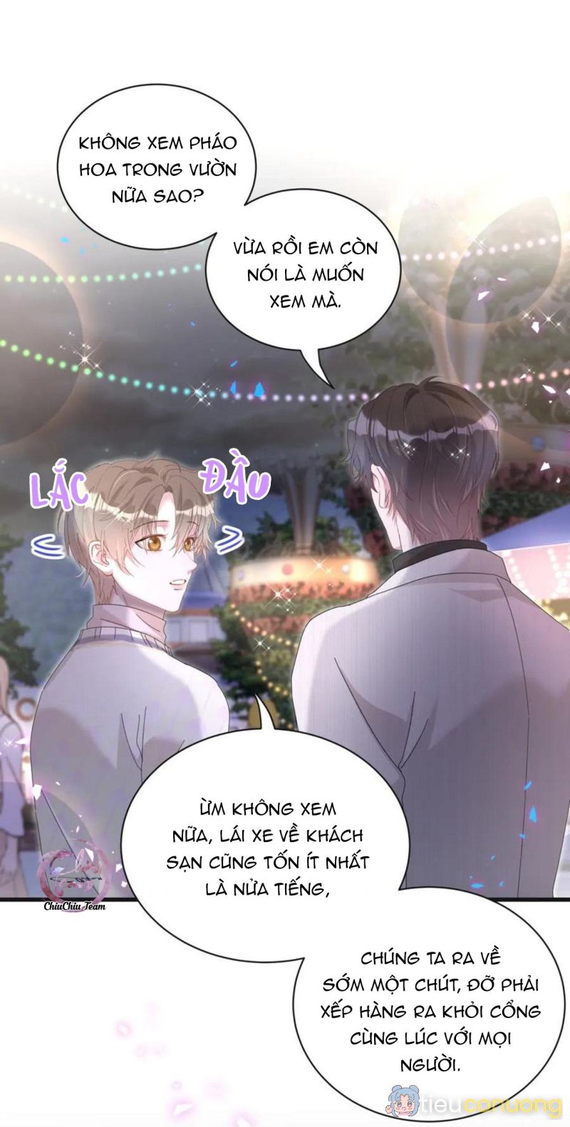 Kết Hôn Là Chuyện Nhỏ Chapter 39 - Page 21