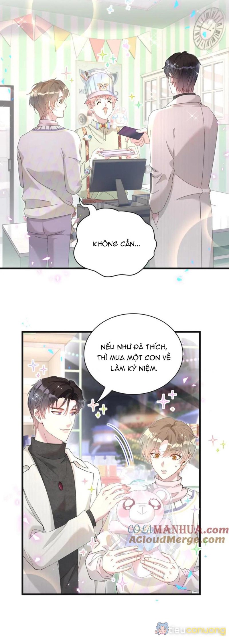 Kết Hôn Là Chuyện Nhỏ Chapter 39 - Page 24