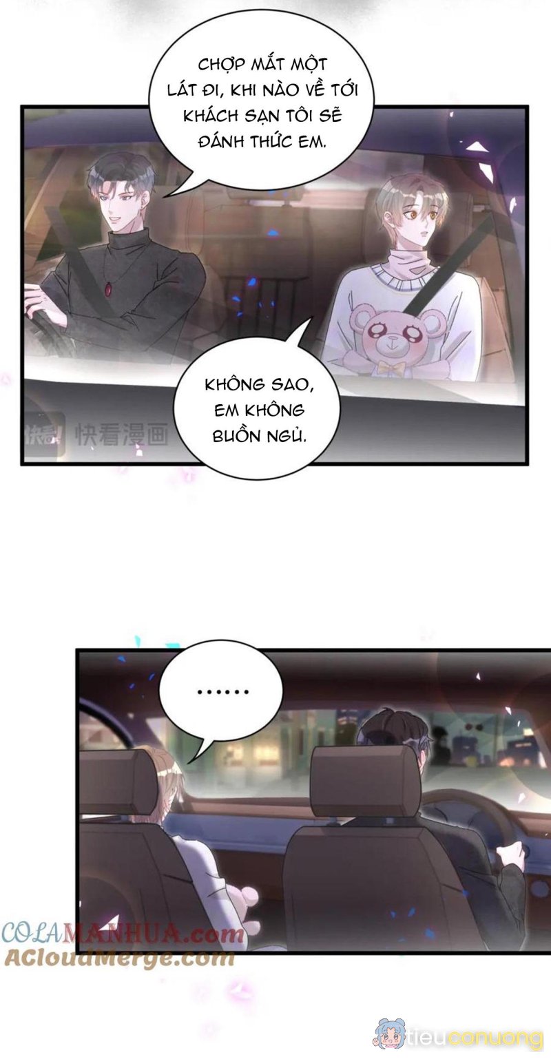 Kết Hôn Là Chuyện Nhỏ Chapter 39 - Page 28