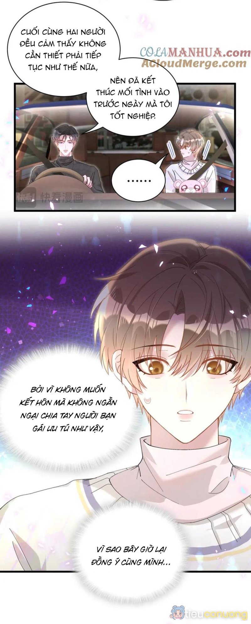 Kết Hôn Là Chuyện Nhỏ Chapter 39 - Page 34