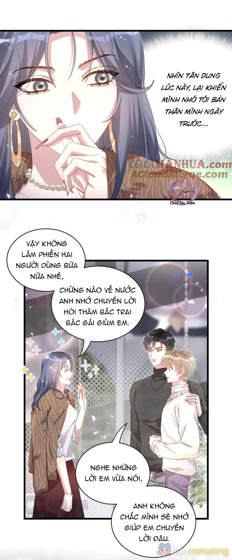 Kết Hôn Là Chuyện Nhỏ Chapter 39 - Page 8