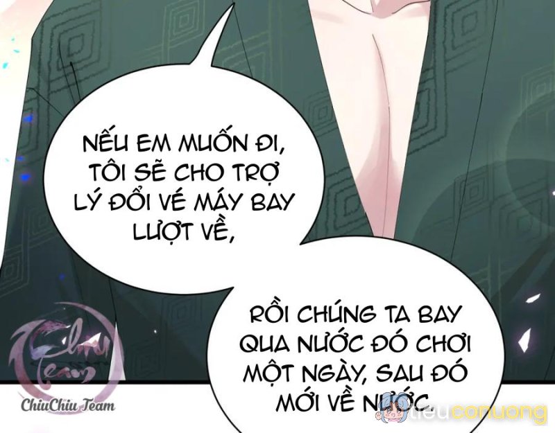 Kết Hôn Là Chuyện Nhỏ Chapter 37 - Page 7