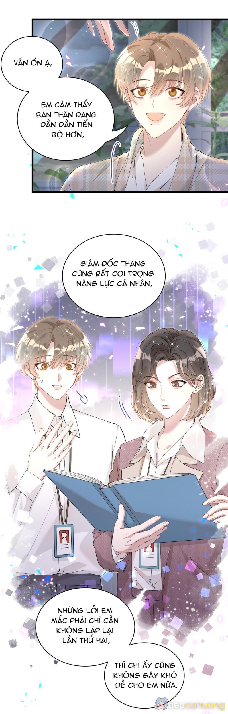 Kết Hôn Là Chuyện Nhỏ Chapter 43 - Page 12