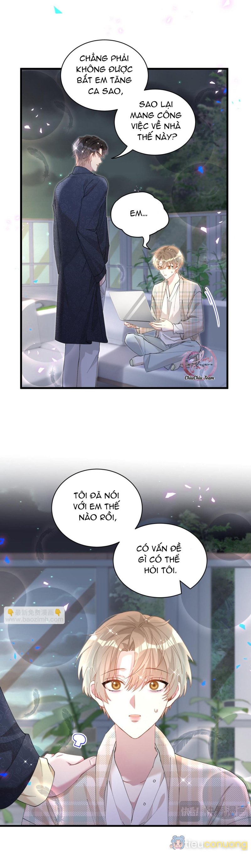 Kết Hôn Là Chuyện Nhỏ Chapter 43 - Page 13