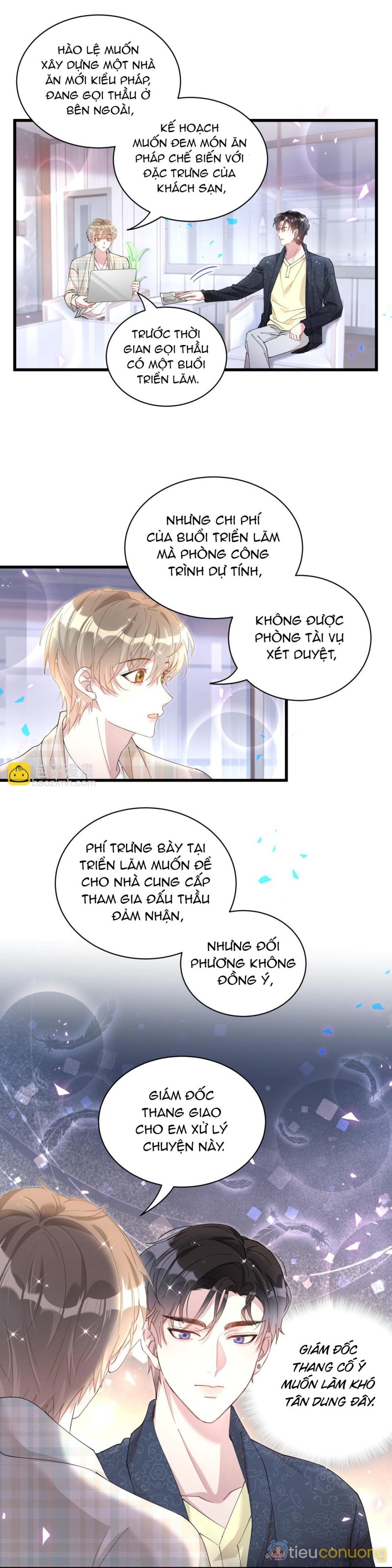 Kết Hôn Là Chuyện Nhỏ Chapter 43 - Page 15