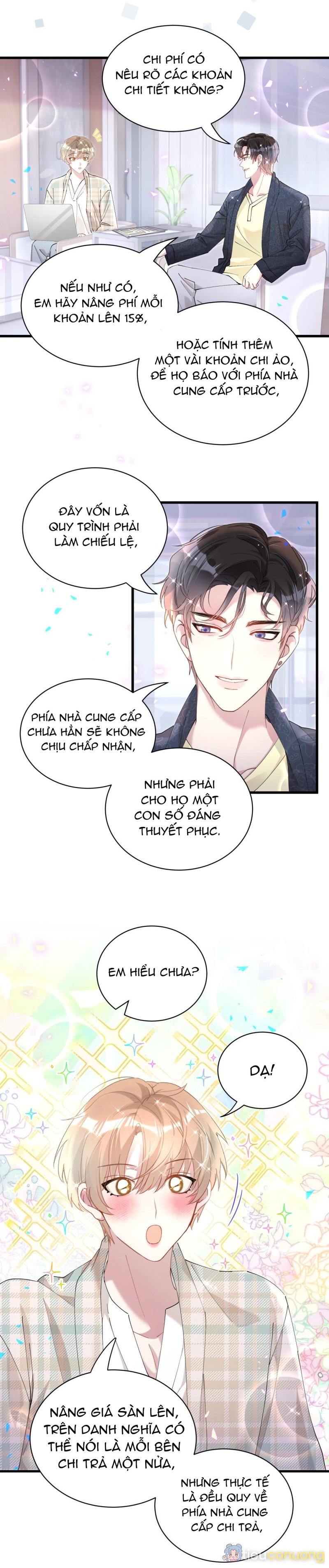 Kết Hôn Là Chuyện Nhỏ Chapter 43 - Page 17