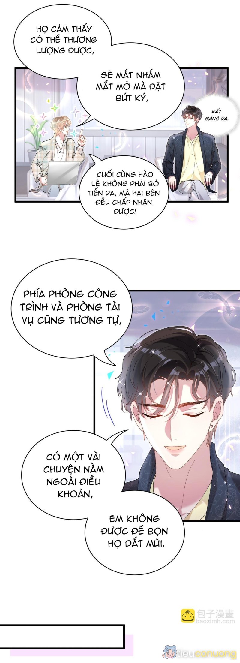 Kết Hôn Là Chuyện Nhỏ Chapter 43 - Page 18