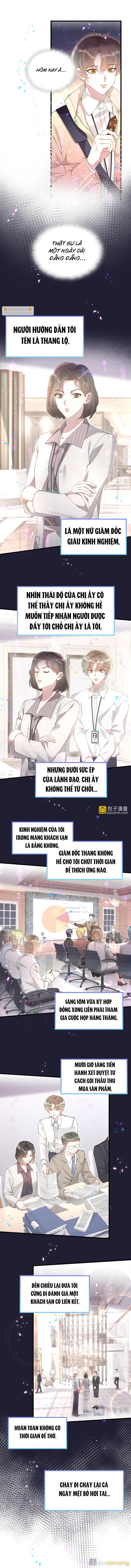 Kết Hôn Là Chuyện Nhỏ Chapter 43 - Page 3