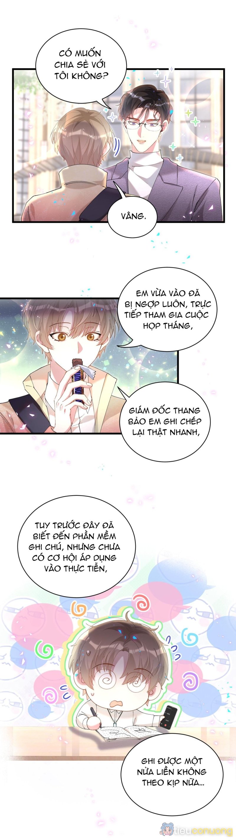 Kết Hôn Là Chuyện Nhỏ Chapter 43 - Page 5