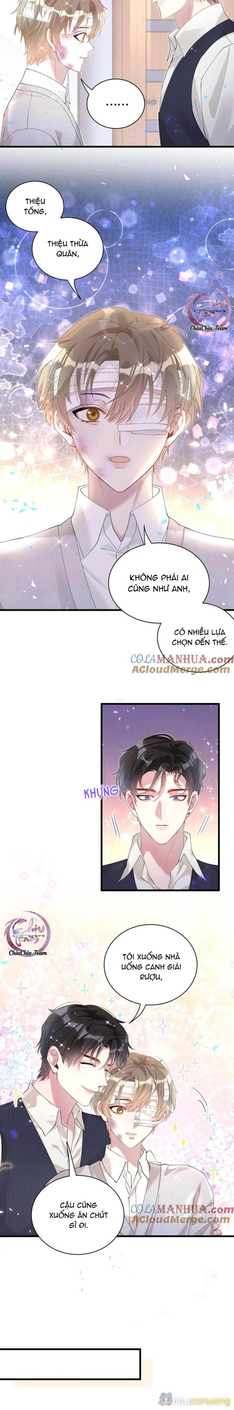 Kết Hôn Là Chuyện Nhỏ Chapter 32 - Page 9