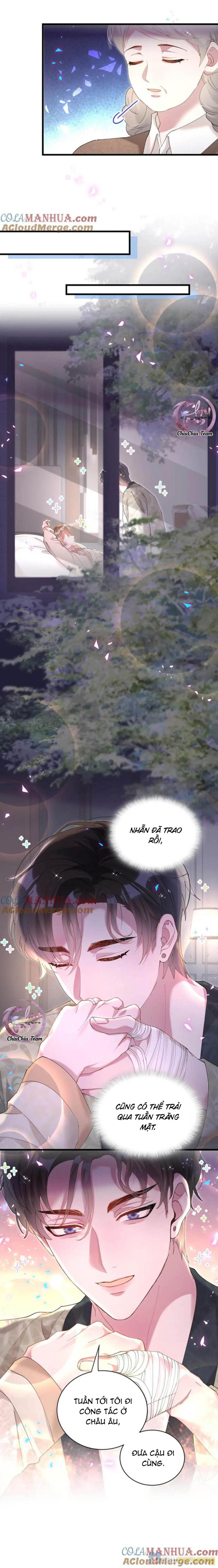 Kết Hôn Là Chuyện Nhỏ Chapter 32 - Page 11