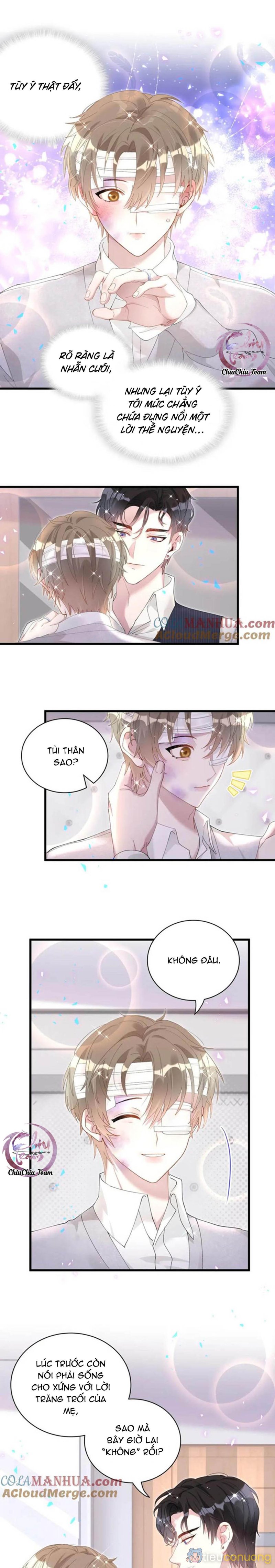 Kết Hôn Là Chuyện Nhỏ Chapter 32 - Page 8