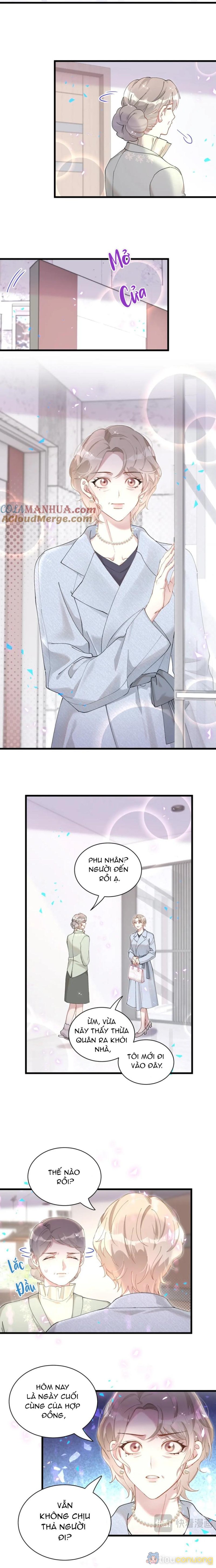 Kết Hôn Là Chuyện Nhỏ Chapter 64 - Page 10