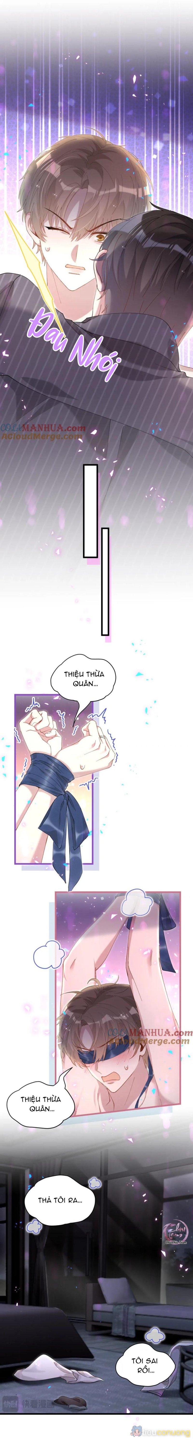 Kết Hôn Là Chuyện Nhỏ Chapter 64 - Page 4