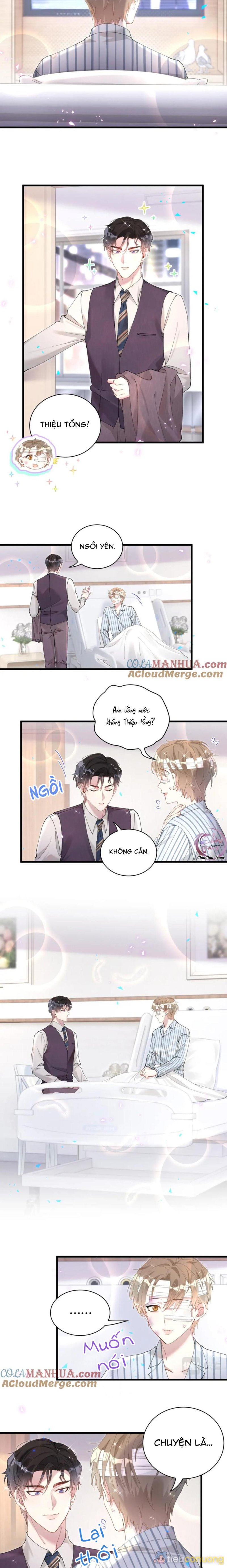 Kết Hôn Là Chuyện Nhỏ Chapter 25 - Page 10