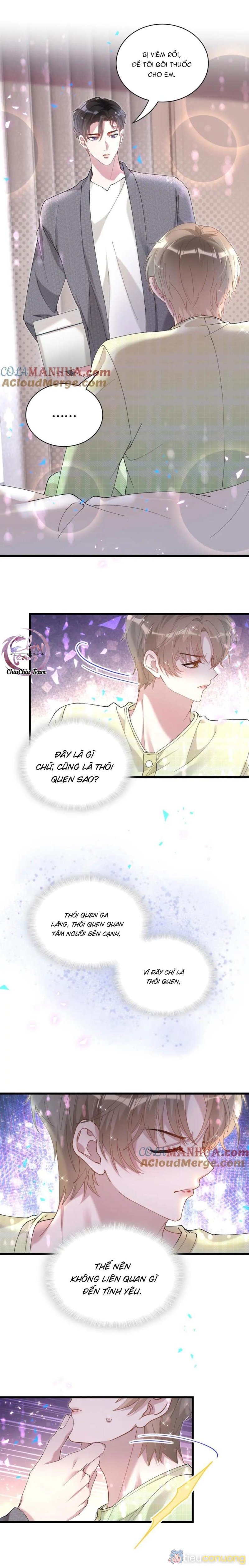 Kết Hôn Là Chuyện Nhỏ Chapter 60 - Page 10