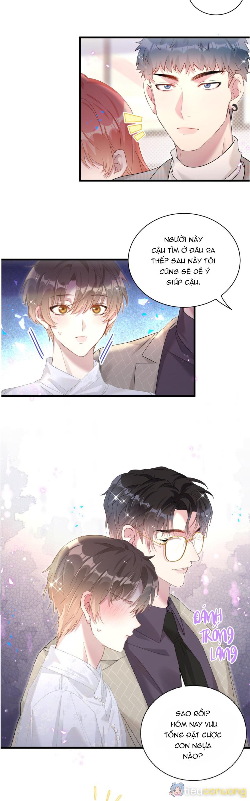 Kết Hôn Là Chuyện Nhỏ Chapter 10 - Page 12