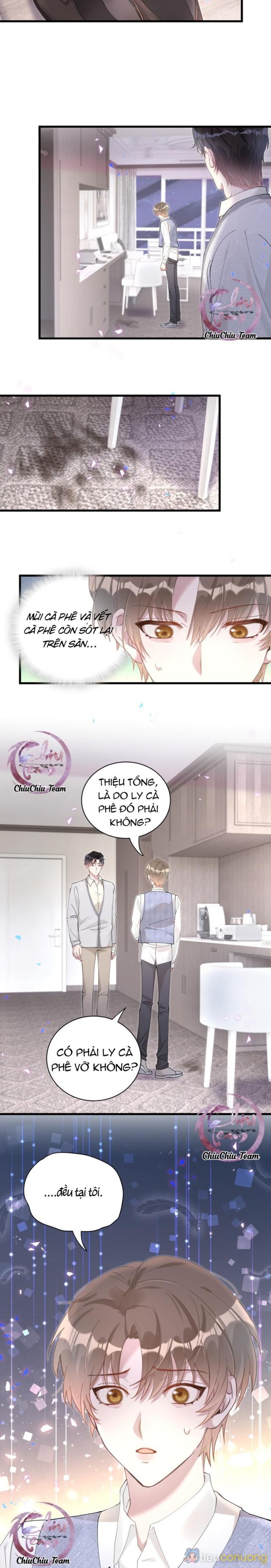 Kết Hôn Là Chuyện Nhỏ Chapter 17 - Page 12