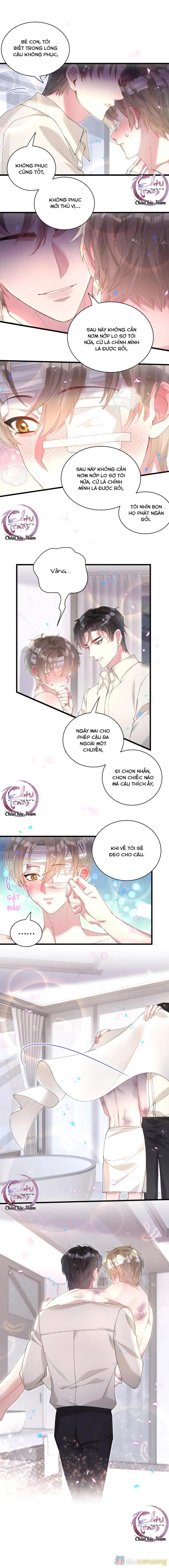 Kết Hôn Là Chuyện Nhỏ Chapter 30 - Page 11