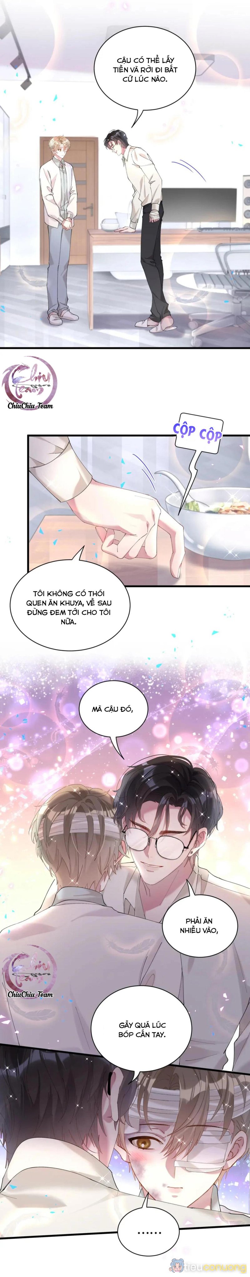 Kết Hôn Là Chuyện Nhỏ Chapter 30 - Page 5