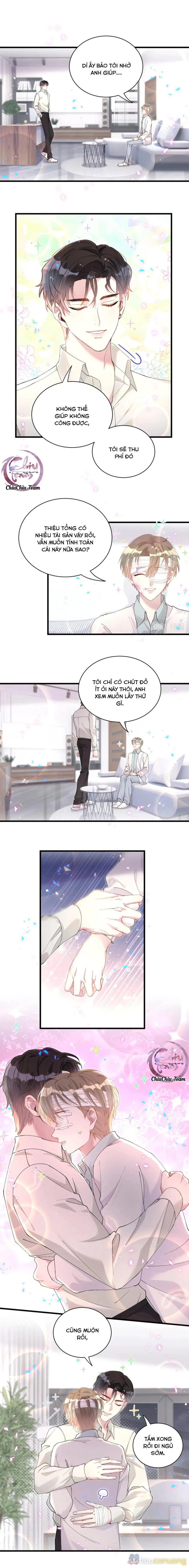 Kết Hôn Là Chuyện Nhỏ Chapter 30 - Page 8