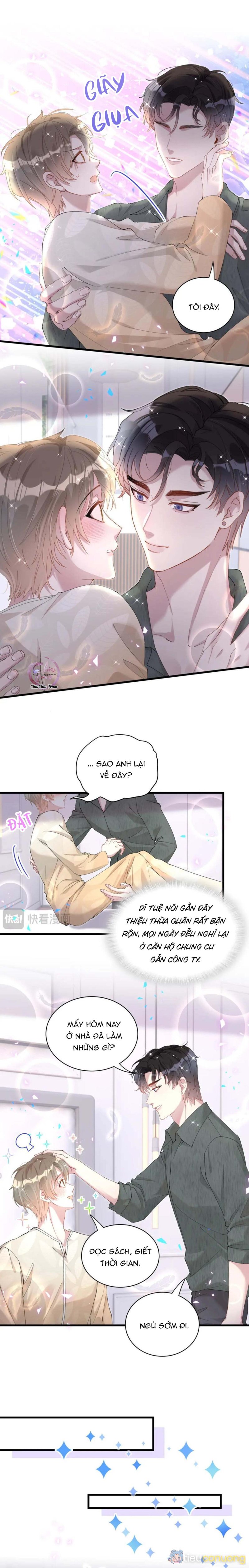 Kết Hôn Là Chuyện Nhỏ Chapter 41 - Page 3