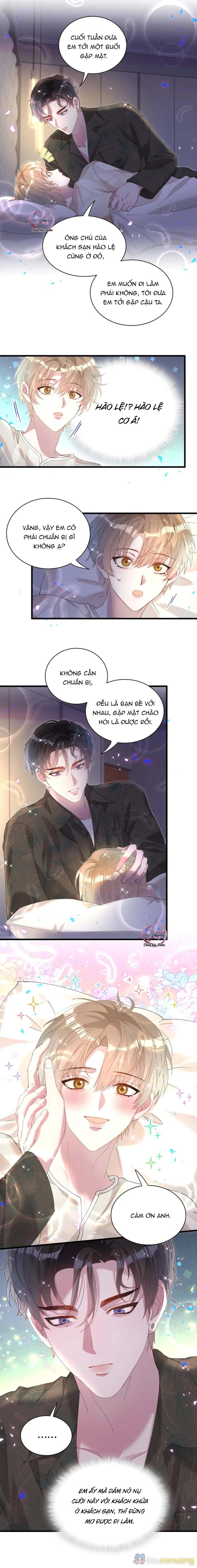 Kết Hôn Là Chuyện Nhỏ Chapter 41 - Page 4