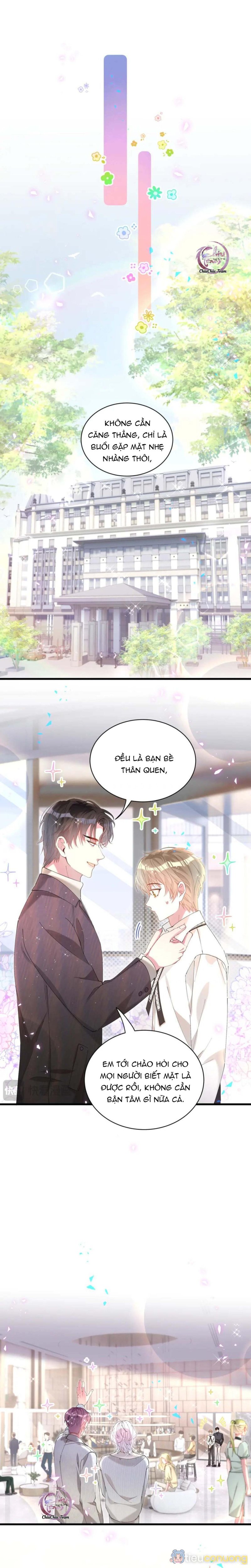 Kết Hôn Là Chuyện Nhỏ Chapter 41 - Page 5