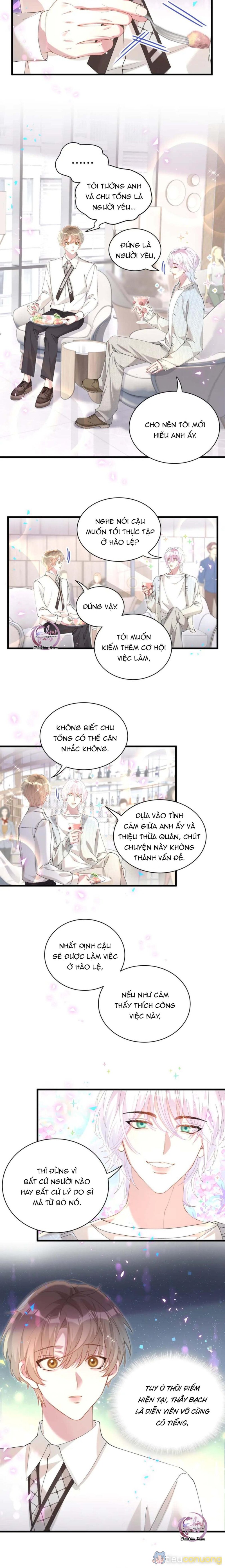 Kết Hôn Là Chuyện Nhỏ Chapter 41 - Page 8