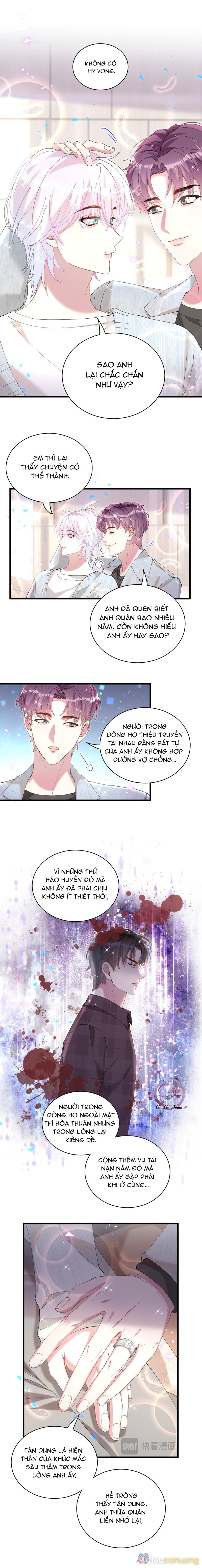 Kết Hôn Là Chuyện Nhỏ Chapter 42 - Page 2