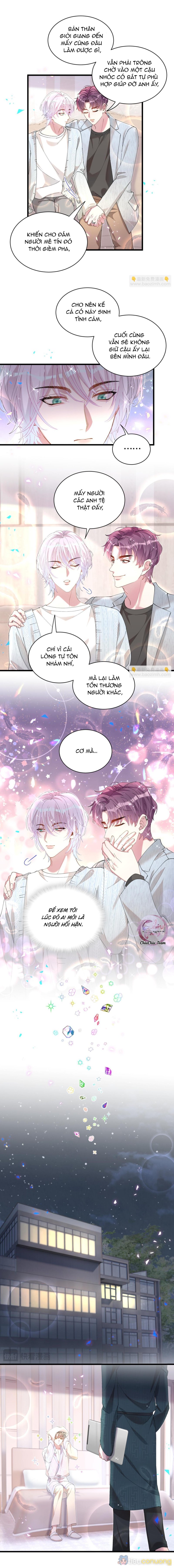 Kết Hôn Là Chuyện Nhỏ Chapter 42 - Page 3