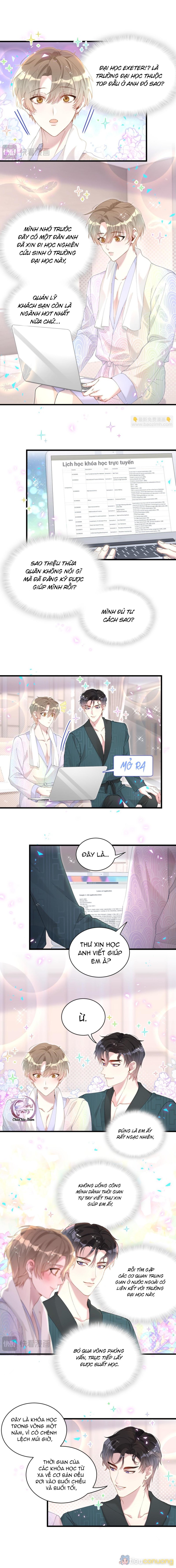 Kết Hôn Là Chuyện Nhỏ Chapter 42 - Page 5