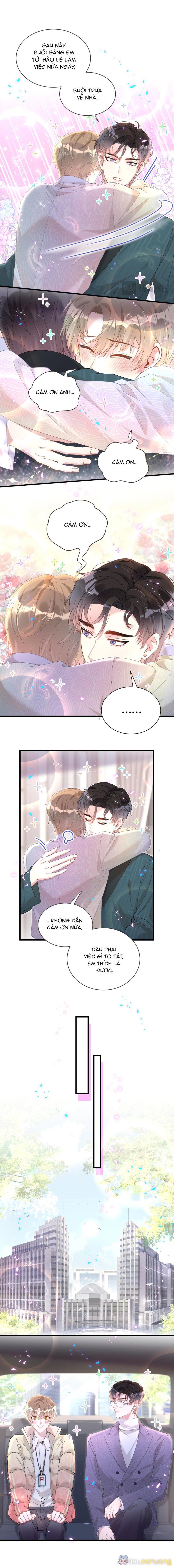 Kết Hôn Là Chuyện Nhỏ Chapter 42 - Page 6