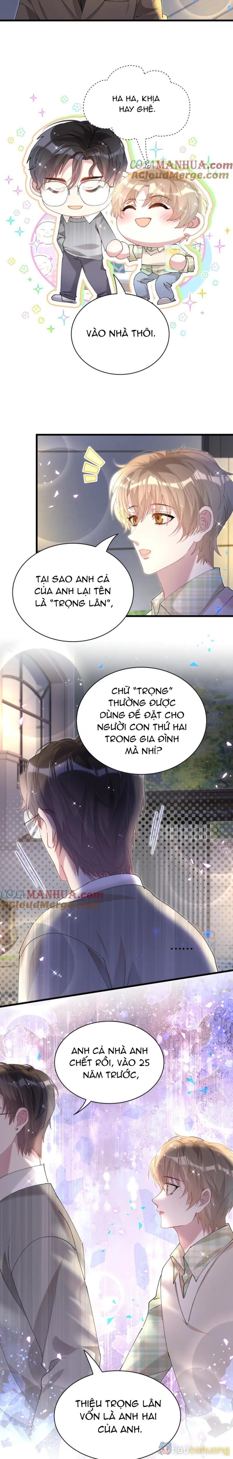 Kết Hôn Là Chuyện Nhỏ Chapter 45 - Page 9