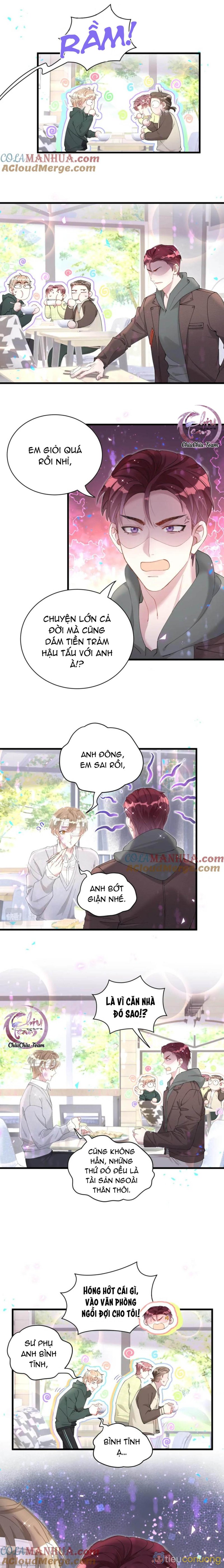 Kết Hôn Là Chuyện Nhỏ Chapter 31 - Page 9